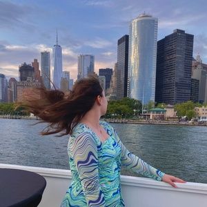 Meet your Posher, Natalie